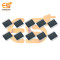 MS51FB9AE 8-Bit Microcontroller IC 20-TSSOP Package Pack of 10